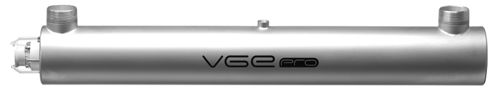VGE Pro UV INOX 140 114 08384