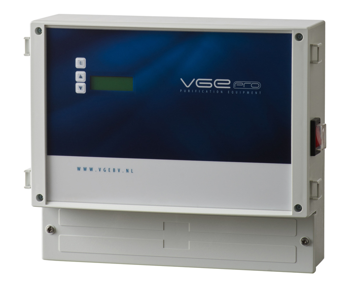 VGE Pro UV Control Monitor 200 08601