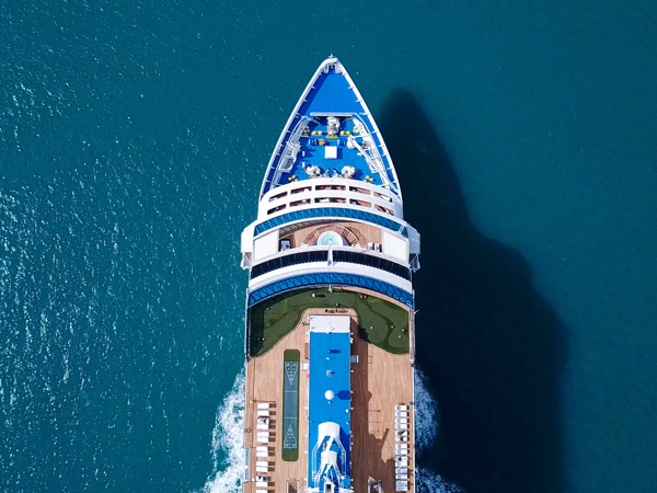 Maritiem Cruiseschip Vge Pro Site