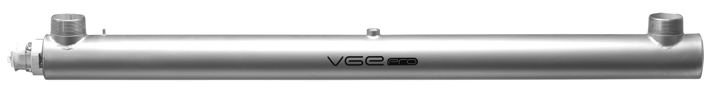 VGE Pro UV INOX 200 76 08388
