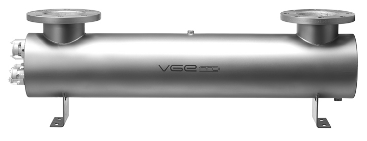 VGE Pro UV INOX 600 219 08375