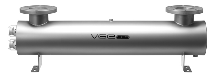 VGE Pro UV INOX 400 204 08377